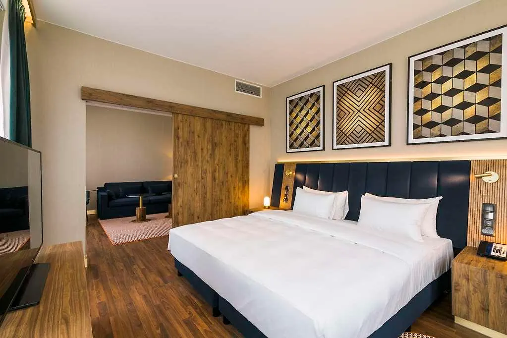Radisson Blu Hotel. Sopot Hotel