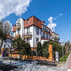 Ksiezniczki Sopotu Aparthotel
