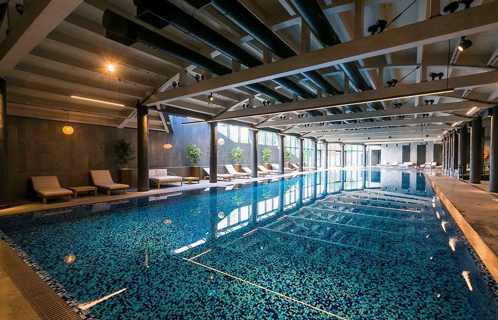 Radisson Blu Hotel. Sopot