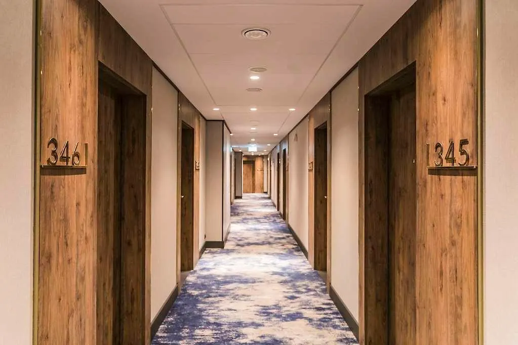 Hotel Radisson Blu Hotel. Sopot
