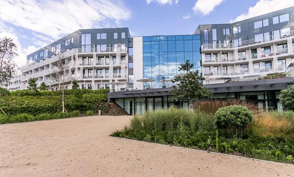 Hotel Radisson Blu Hotel. Sopot