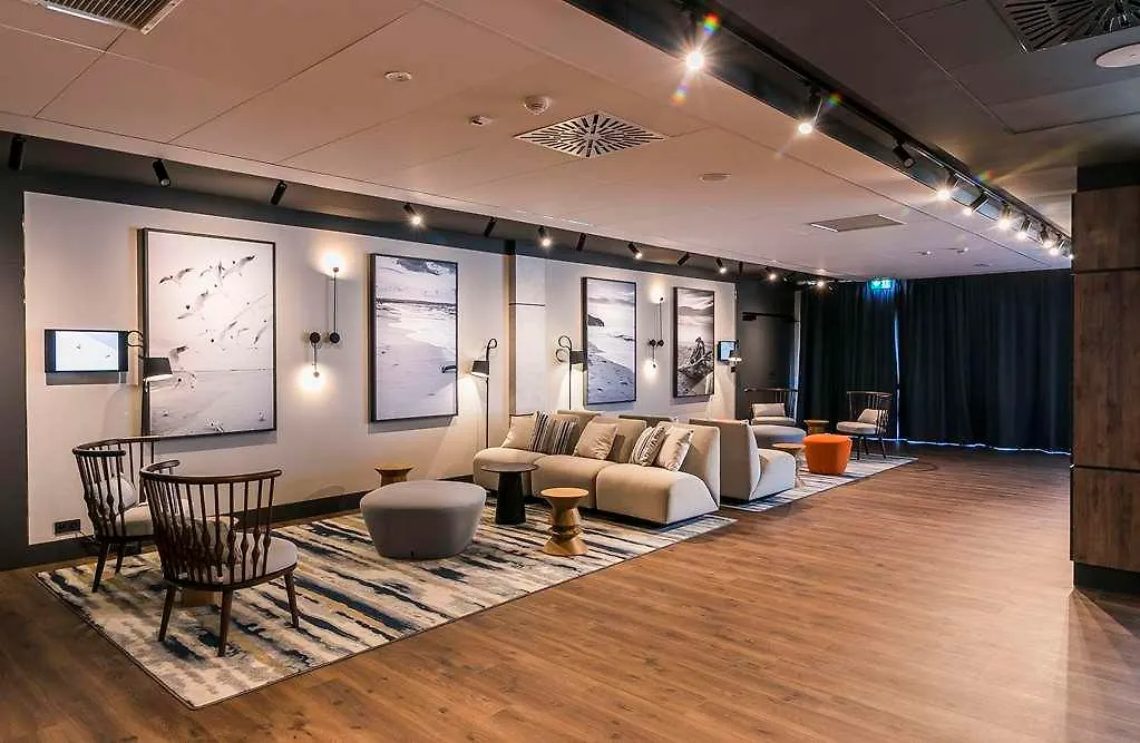 Radisson Blu Hotel. Sopot