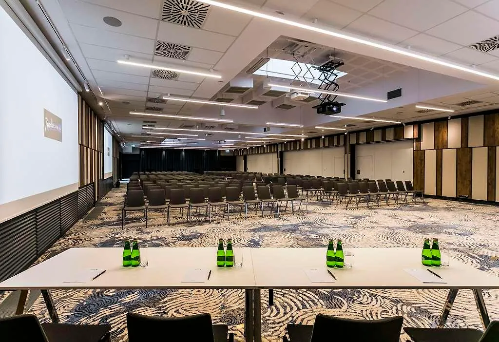 Radisson Blu Hotel. Sopot Poland