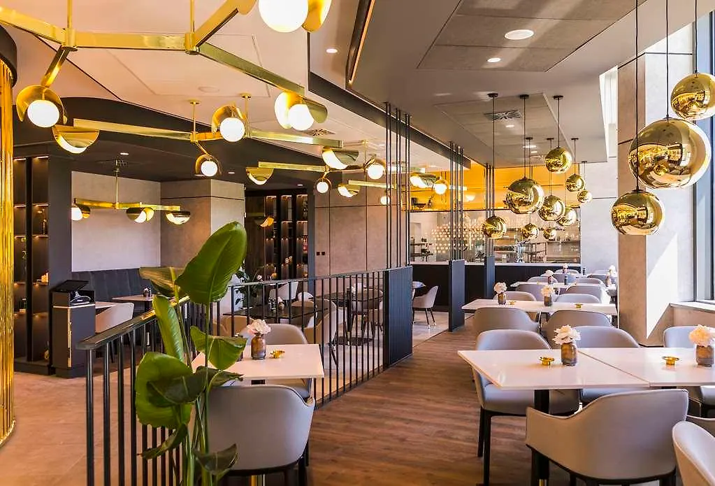 Radisson Blu Hotel. Sopot