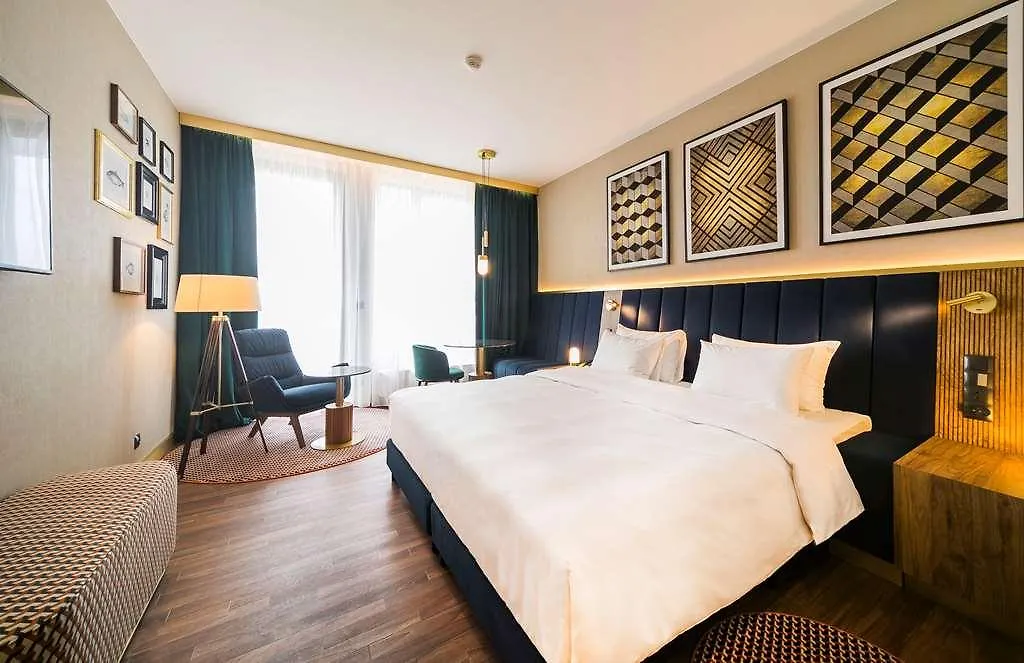 Hotel Radisson Blu Hotel. Sopot