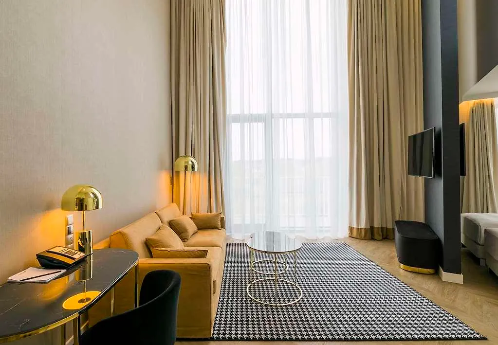 Radisson Blu Hotel. Sopot Poland
