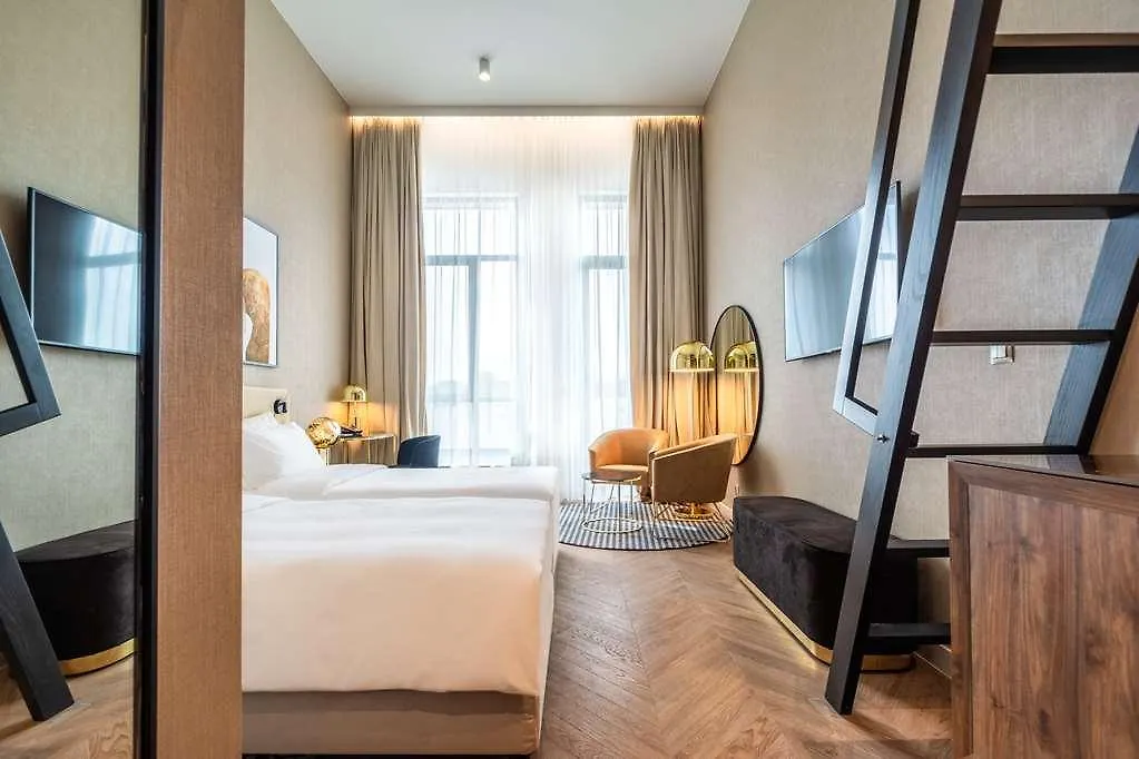 Hotel Radisson Blu Hotel. Sopot