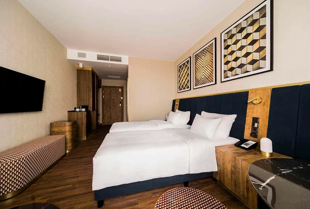 Hotel Radisson Blu Hotel. Sopot Poland