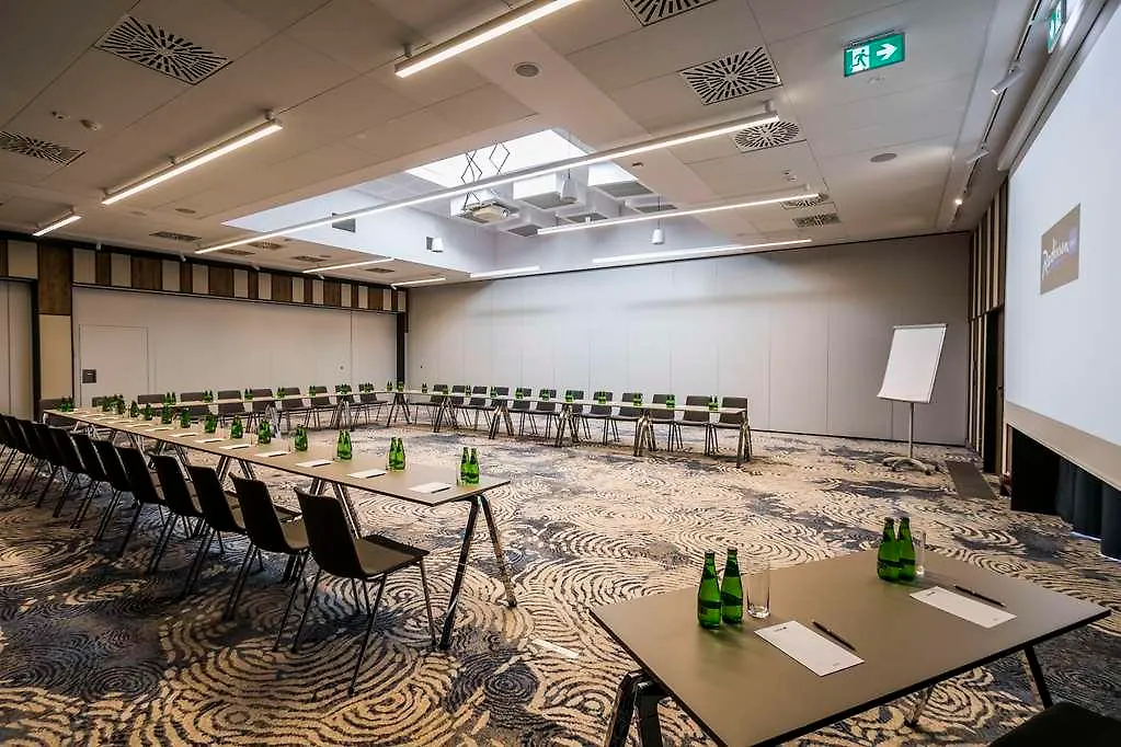 Hotel Radisson Blu Hotel. Sopot