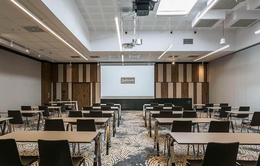 Radisson Blu Hotel. Sopot Hotel