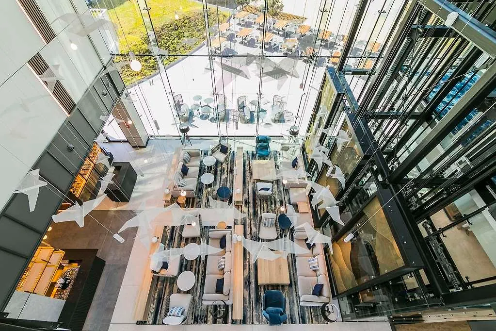 Radisson Blu Hotel. Sopot Hotel