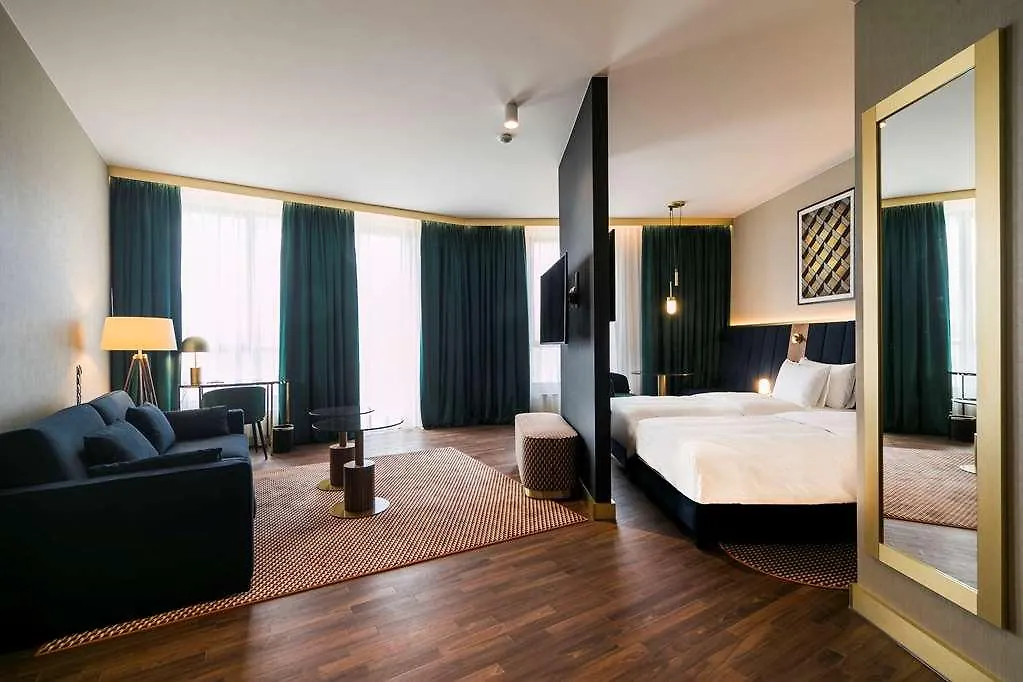 Radisson Blu Hotel. Sopot