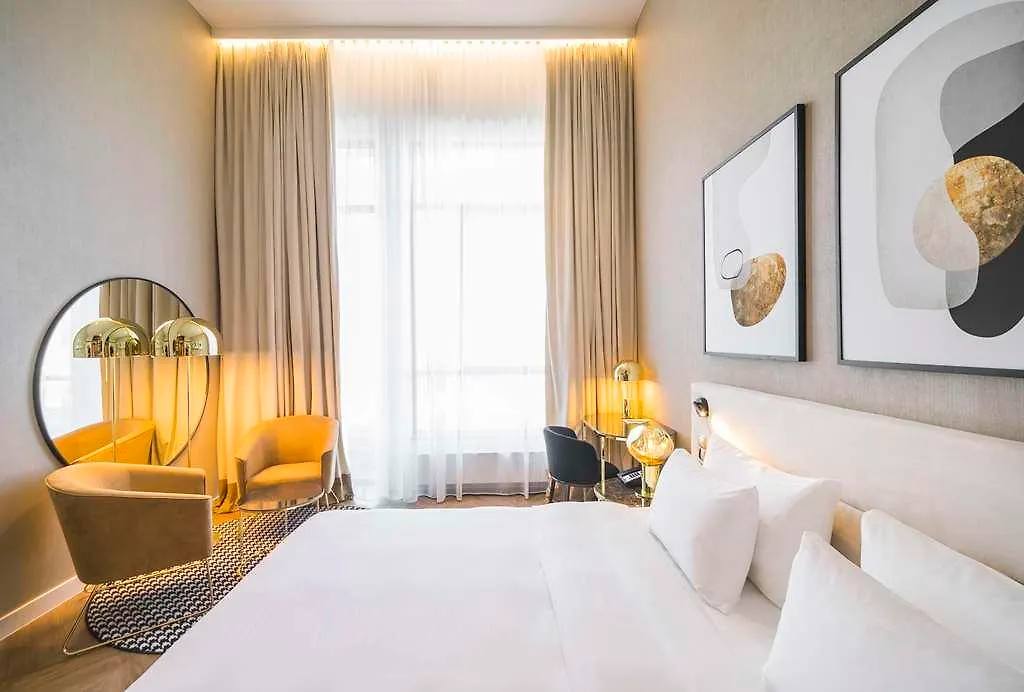 Radisson Blu Hotel. Sopot